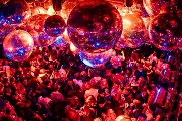 New York Saturday Night Party with VIP Entry