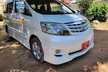 Zanzibar Airport Taxi to Pwani Mchangani Hotels