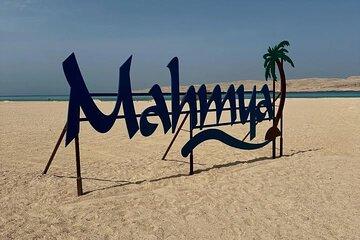 Mahmya Island Luxury Boat with Lunch from Hurghada