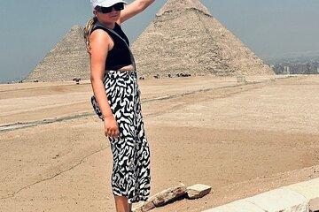 From Marsa Alam Private Tour to Cairo Pyramids , Egyptian Museum