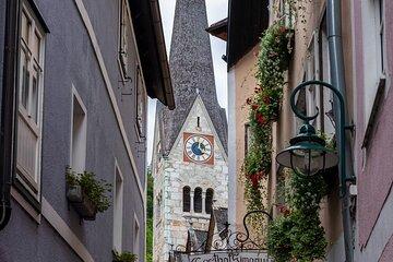 Hallstatt And Salzburg Tour From Vienna