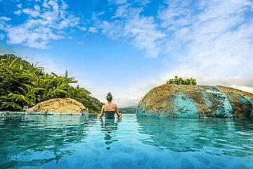 Experience Irazu Volcano and Hacienda Orosi Hot Springs Full day