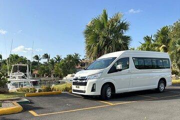 Private Transfer between Punta Cana Airport and Bavaro Hotels