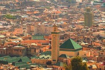 Full Day Guided Tour of Fes Medina