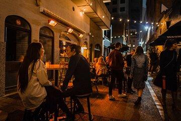 Adelaide Evening Food Tour and Street Art Discovery