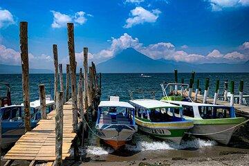 1 Day Lake Atitlan Tour from Guatemala City