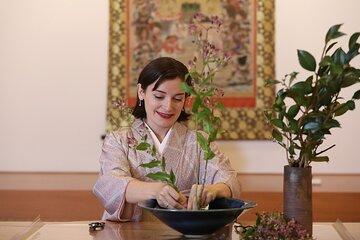 Luxury Ikebana Experience