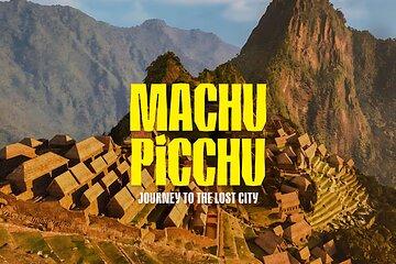 Machu Picchu: Journey to the Lost City in Singapore
