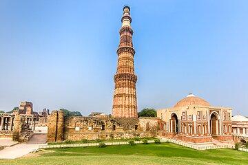 Delhi Create Your Own Itinerary Private Tour with Transfer