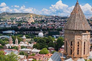 Tbilisi Beyond Landmarks Guided Walking Tour