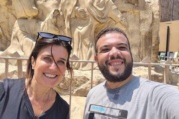Private Half Day City of the Dead and Tulon Mosque Tour