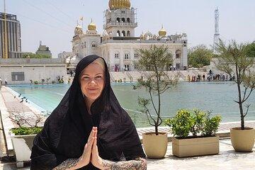 Old & New Delhi City Tour – Half or Full Day Options Available