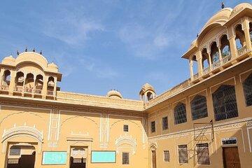 Secrets of the Pink City Old Jaipur Heritage Walking Tour