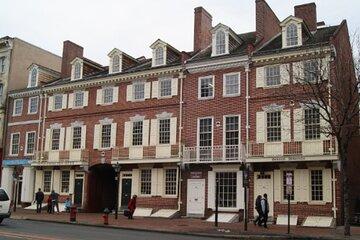 Poor Richard-The Life and Times of Benjamin Franklin Public Tour