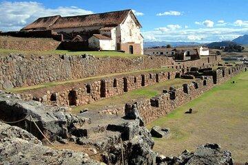Sacred Valley of the Incas Tour Full Day Adventure from Cusco