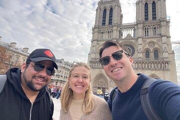 Notre Dame Paris Early Morning Access and Exterior Guided Tour