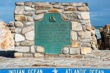 Cape Agulhas Private Day Tour from Cape Town
