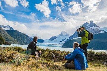 Full-Day Glacier Experience: Nature and Patagonian Landscapes
