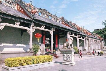 Guangzhou City Tour From Tradition Architecture To Modern Skyline