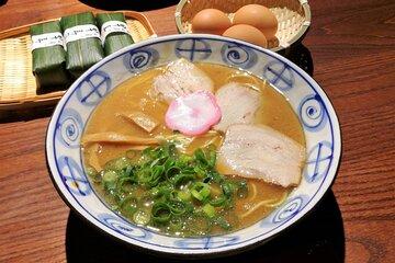 Wakayama: Ramen Lovers’ Crawl — Two Bowls, One Night