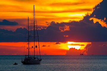 Alanya Pirate Sunset Cruise with Foam Party All Inclusive