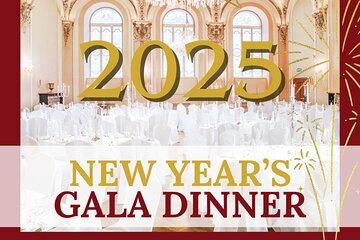 New Year's Gala Mozart Dinner Concert in Salzburg