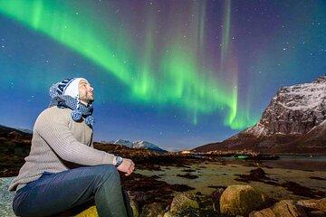 From Tromsø: Official Northern lights Safari