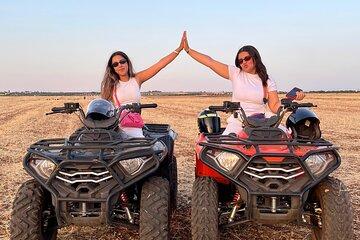 Fes Quad ATV Adventure via Dunes and Trails with trasportation