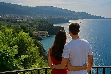 Private DA Rome to Sorrento Transfer