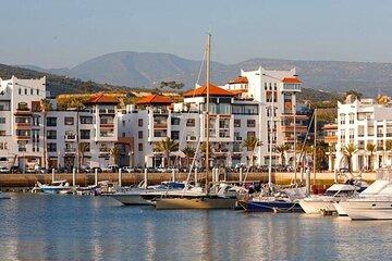 Agadir City Tour Explore Marina Kasbah and Souk El Had