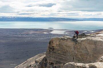 Panoramic and Geological Trekking in El Calafate