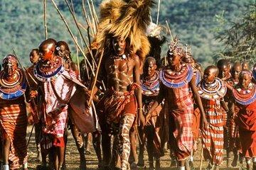 Masai Village Visit From Nairobi Day Tour