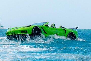 Jet Car Thrill