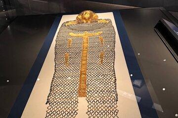 Private Tour Grand Egyptian Museum and Khan El Khalili Market