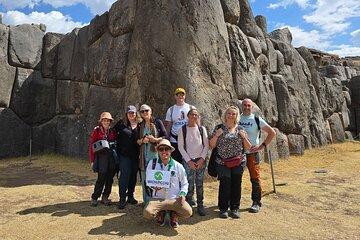City Tour Cusco: Qoricancha and 4 Archaeological Sites