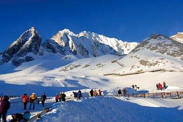 1-Day Jade Dragon Snow Mountain & Dongba Culture Experience