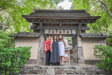 Kyoto Mystery Route Adventure Journey Off the Beaten Path