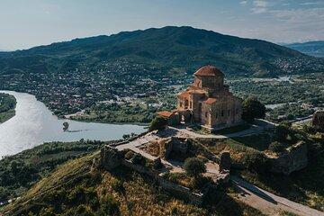 Day Trip to Mtskheta Gori and Uplistsikhe