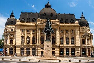 History, Culture and Art in the Heart of Bucharest