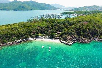 Snorkeling and Fishing Adventure in Nha Trang with Beach BBQ