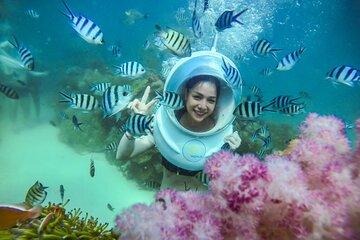 Nha Trang Underwater Adventure with Sea Walking and Local Cuisine