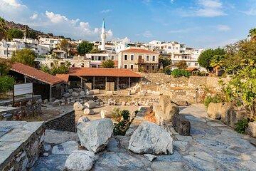Private Shore Tour Bodrum Walking Discovery Experience