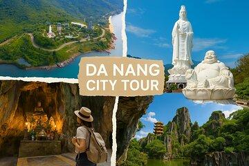 Da Nang City Half Day With Group Tour Or Private Tour