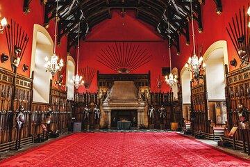 Edinburgh Castle, Holyrood Palace and Royal Mile: The Royal Tour