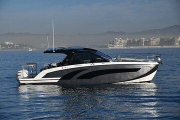 Private 38ft Yacht Charter in Cabo San Lucas Custom Cruise