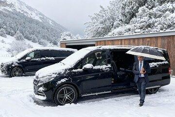 VIP Andorra Transfers Barcelona