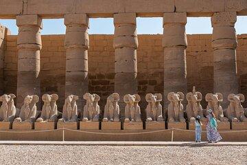 2-Night Nile Cruise from Aswan to Luxor including Sightseeing