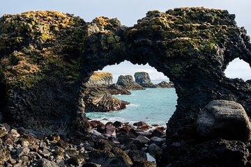 5 Day Tour - Sagas of Snaefellsnes Peninsula Iceland