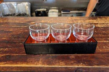 Tour and Brewery of Izumisano Sake with Tasting