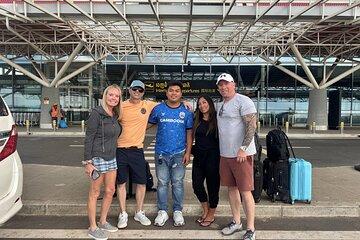 Siem Reap Airport Private Transfer – Hotel Pickup or Drop-off